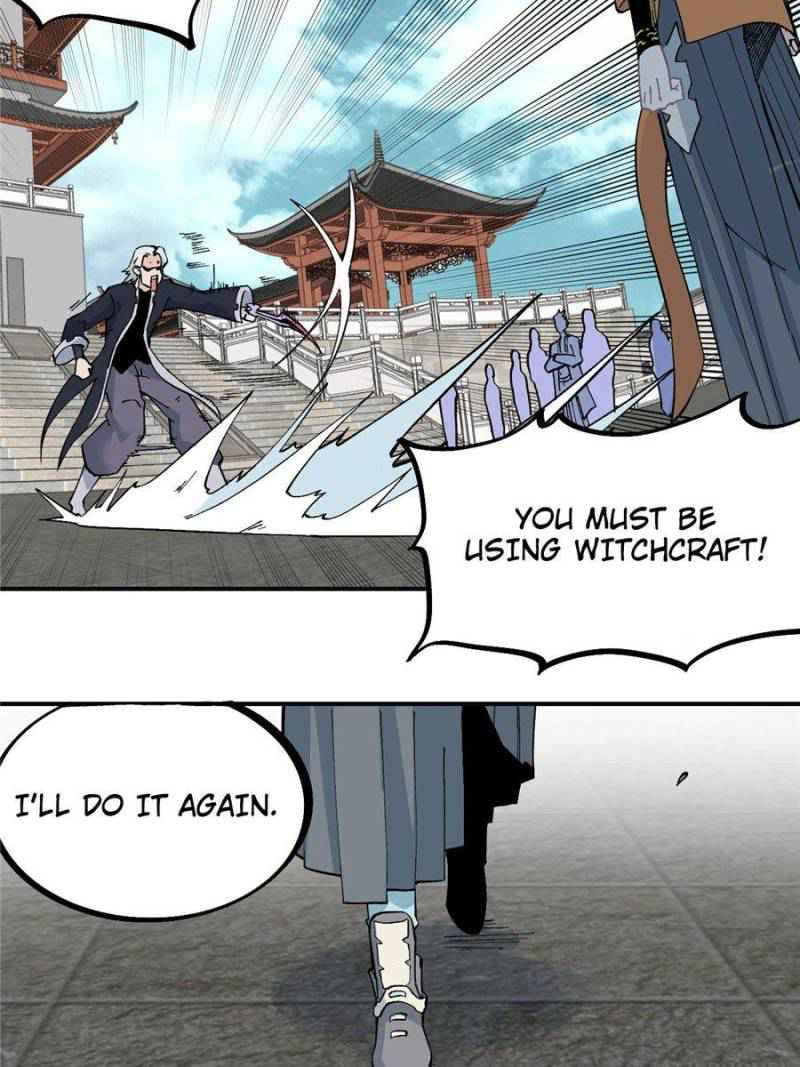 All Hail the Sect Leader Chapter 28 — Page 2