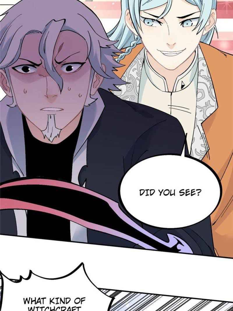 All Hail the Sect Leader Chapter 28 — Page 5