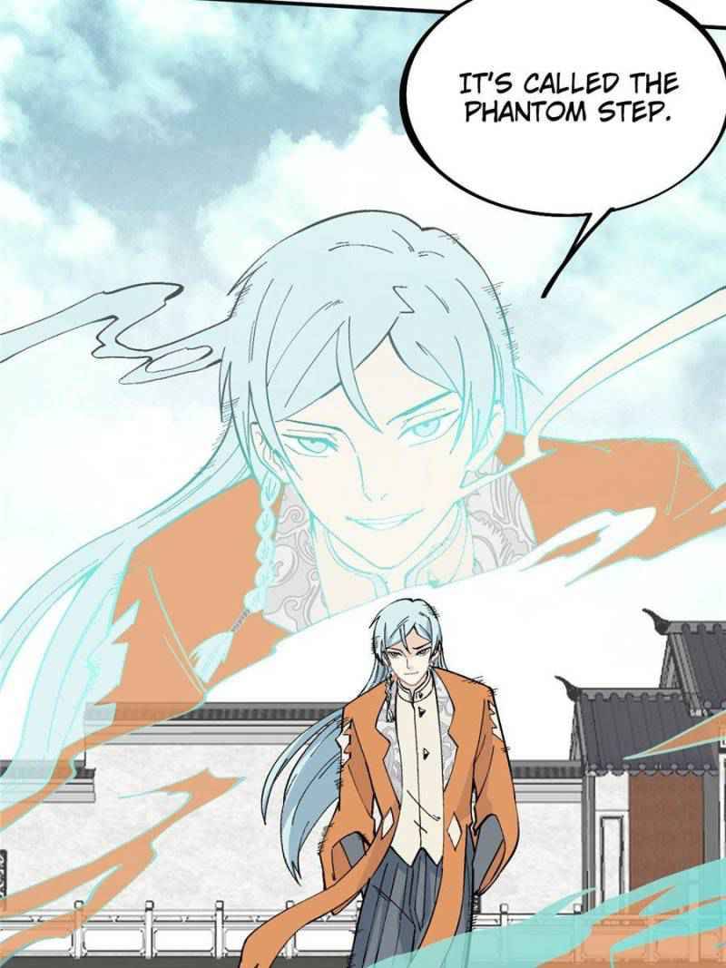 All Hail the Sect Leader Chapter 28 — Page 9