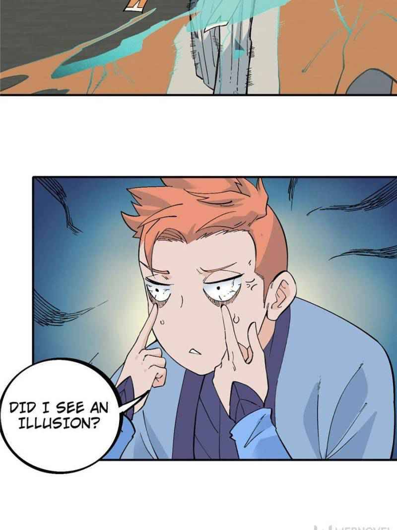 All Hail the Sect Leader Chapter 28 — Page 10