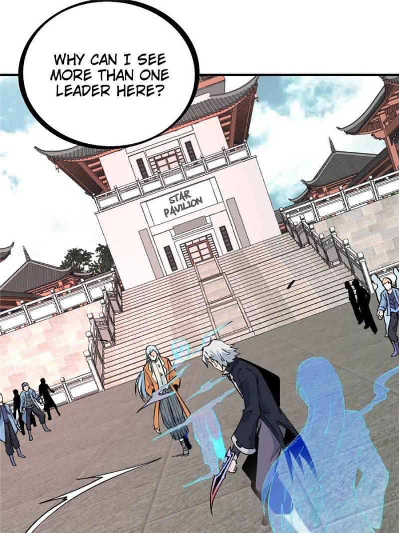 All Hail the Sect Leader Chapter 28 — Page 12