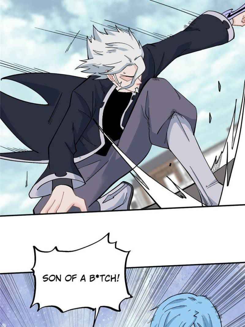 All Hail the Sect Leader Chapter 28 — Page 18