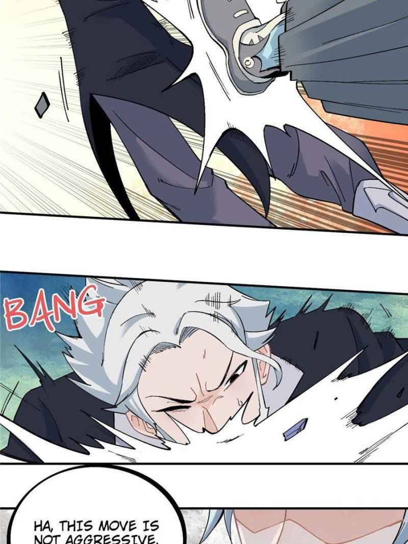 All Hail the Sect Leader Chapter 28 — Page 21