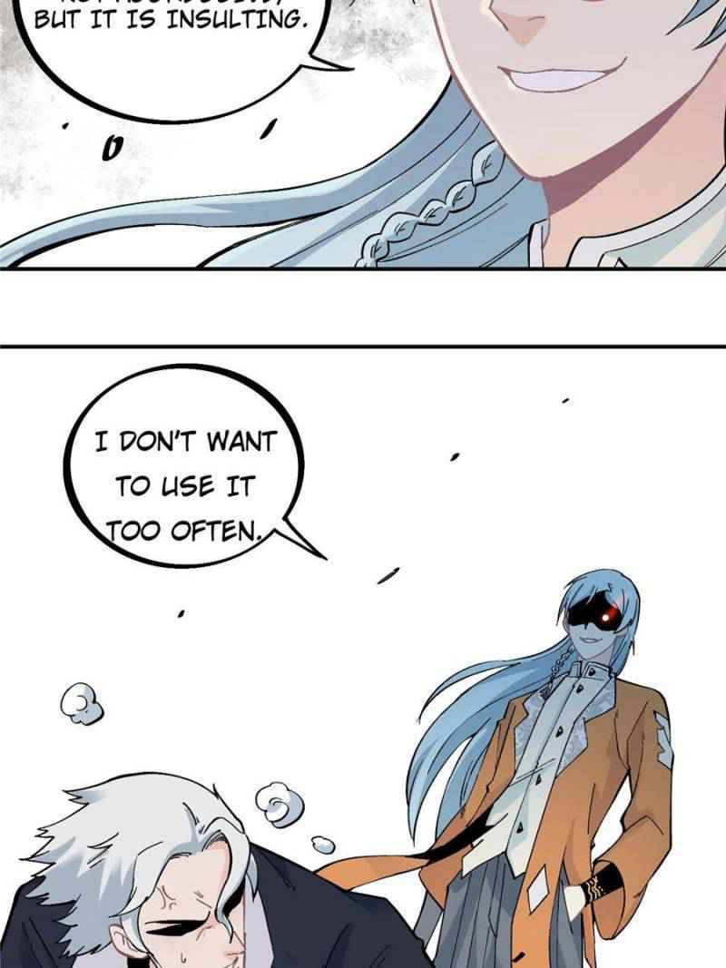 All Hail the Sect Leader Chapter 28 — Page 22