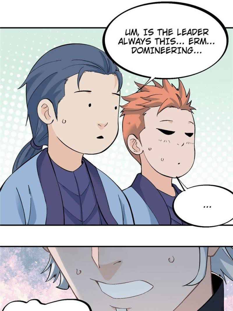All Hail the Sect Leader Chapter 28 — Page 24