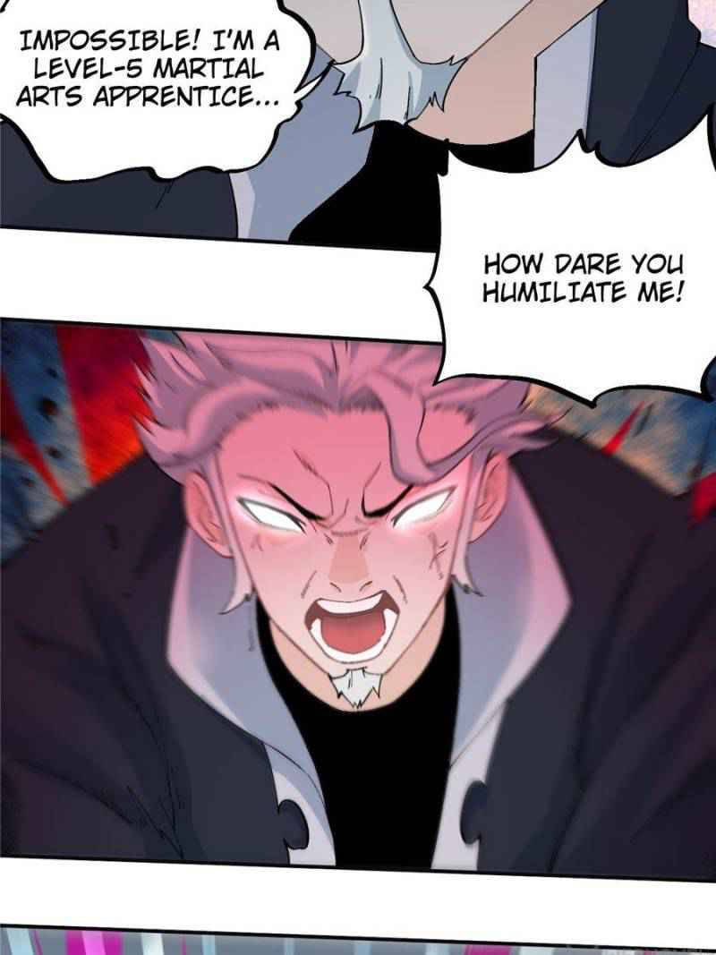 All Hail the Sect Leader Chapter 28 — Page 25