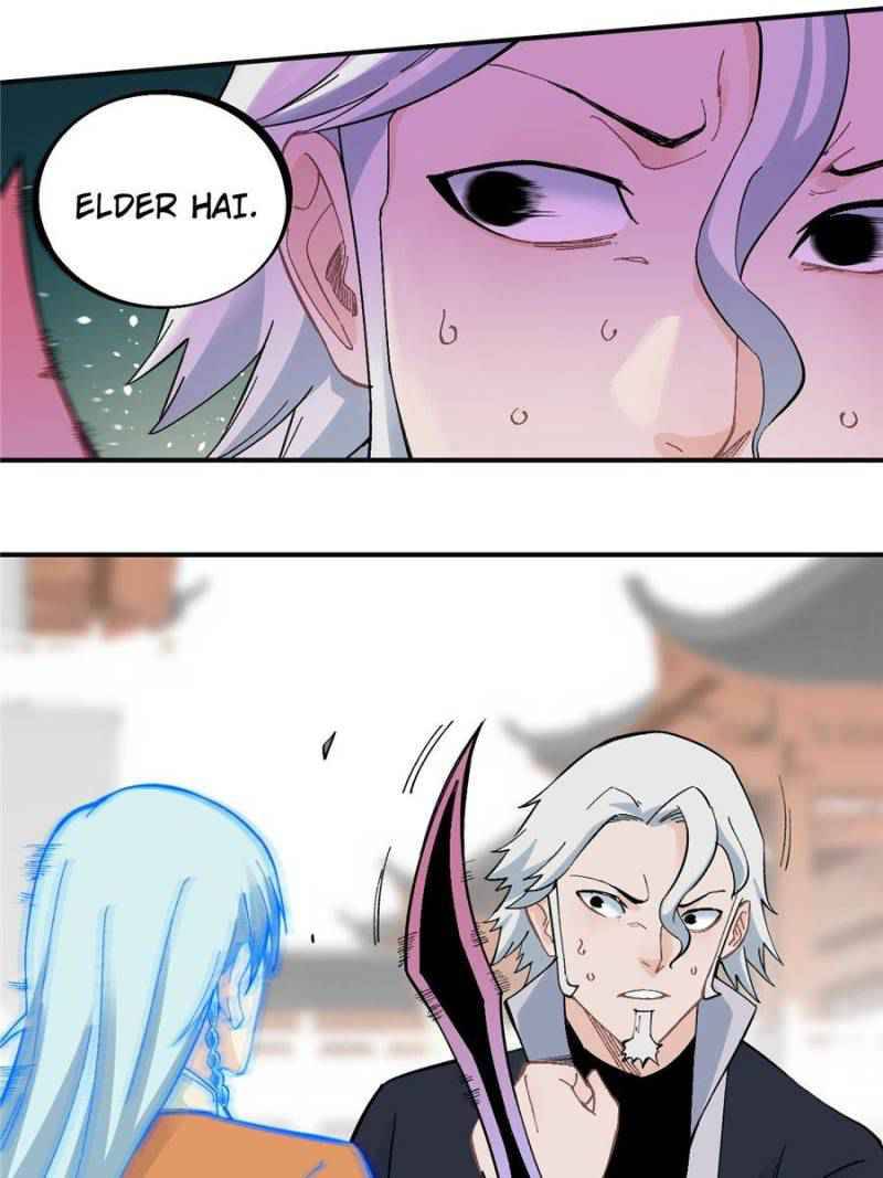 All Hail the Sect Leader Chapter 28 — Page 30