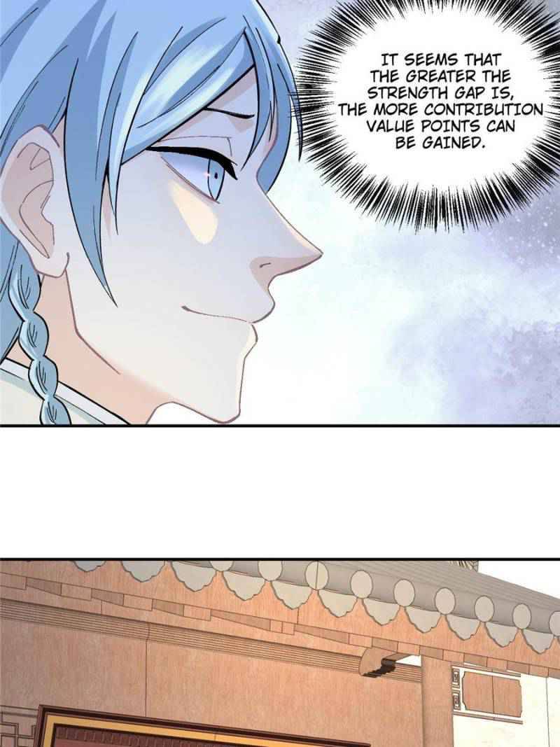 All Hail the Sect Leader Chapter 28 — Page 33
