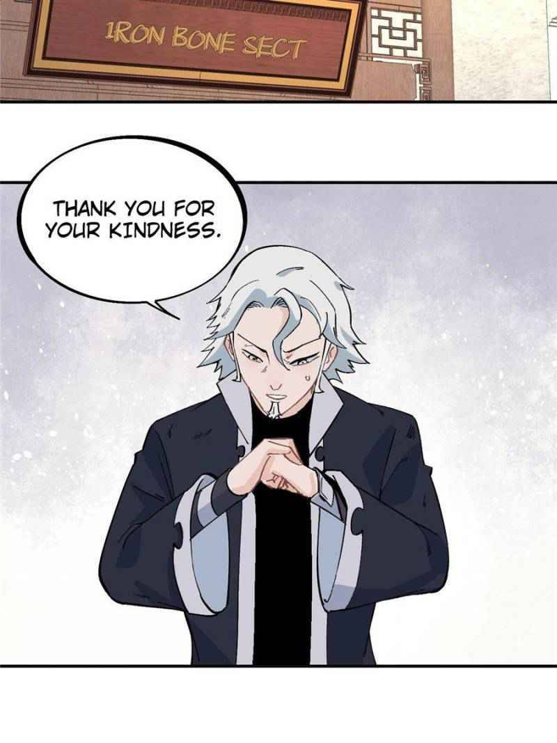 All Hail the Sect Leader Chapter 28 — Page 34