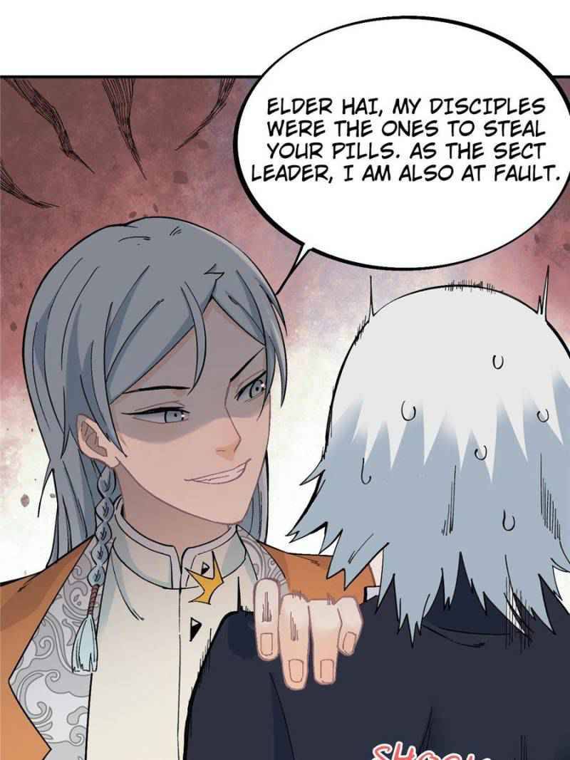 All Hail the Sect Leader Chapter 28 — Page 36