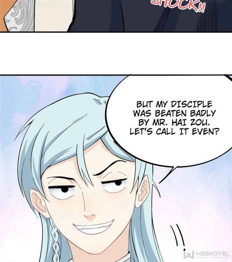 All Hail the Sect Leader Chapter 28 — Page 37
