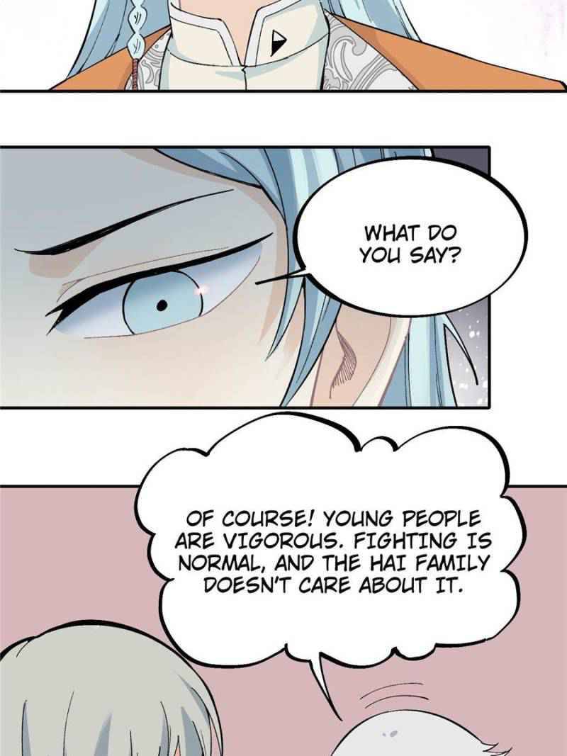 All Hail the Sect Leader Chapter 28 — Page 38