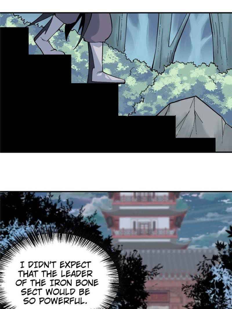 All Hail the Sect Leader Chapter 28 — Page 40