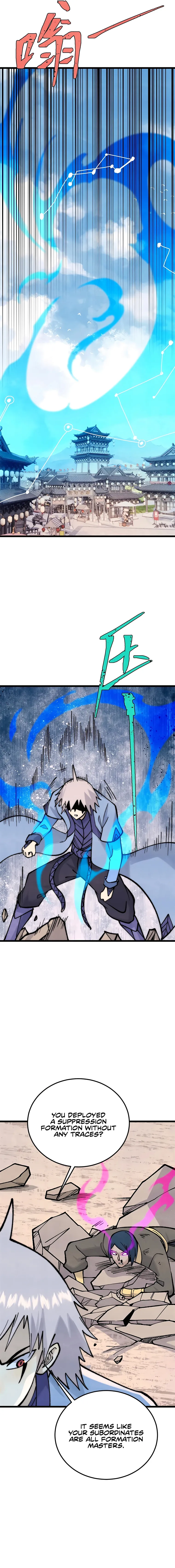 All Hail the Sect Leader Chapter 280 — Page 7