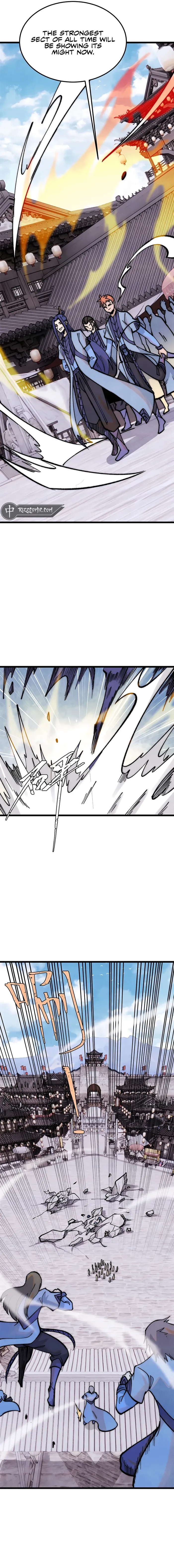 All Hail the Sect Leader Chapter 281 — Page 2