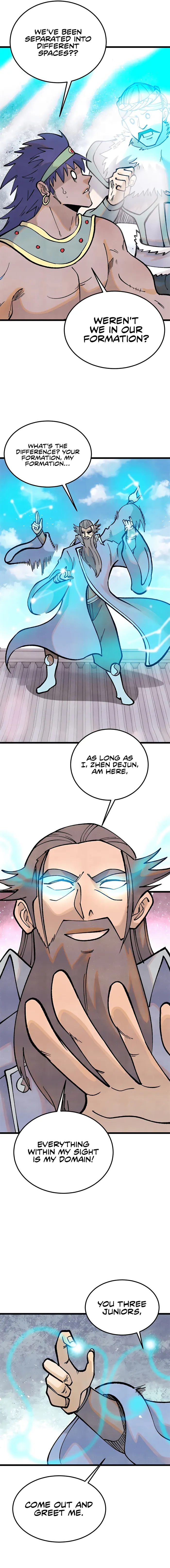 All Hail the Sect Leader Chapter 281 — Page 7