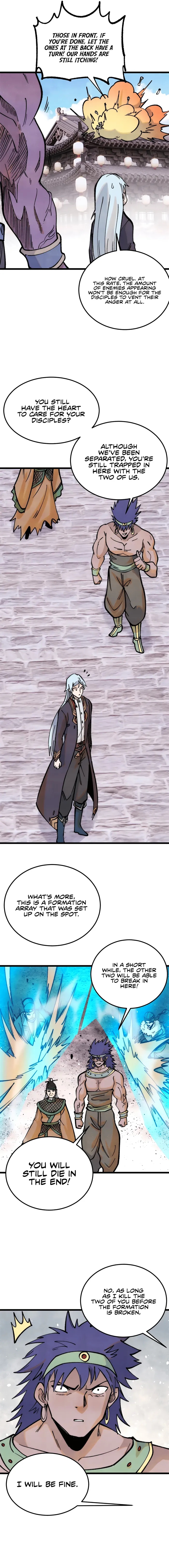 All Hail the Sect Leader Chapter 281 — Page 9