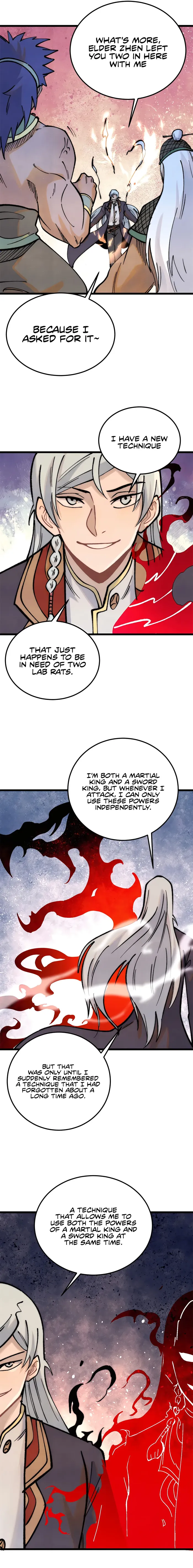All Hail the Sect Leader Chapter 281 — Page 10