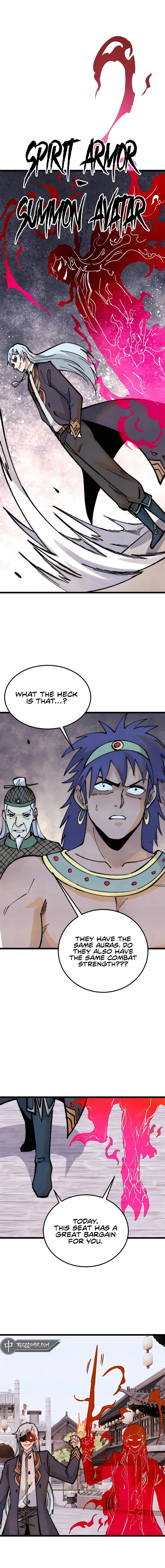 All Hail the Sect Leader Chapter 281 — Page 11