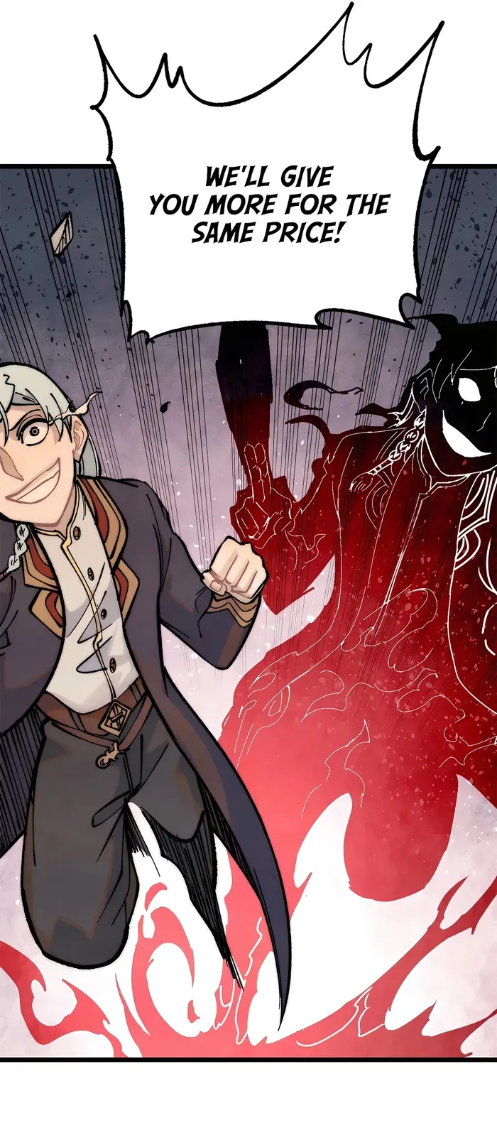 All Hail the Sect Leader Chapter 281 — Page 12