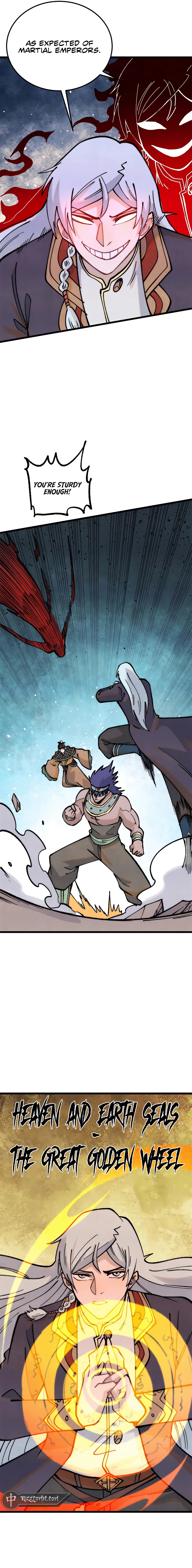All Hail the Sect Leader Chapter 282 — Page 2