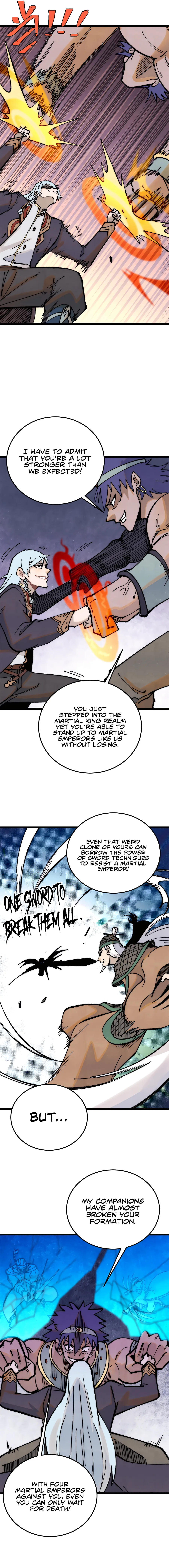 All Hail the Sect Leader Chapter 282 — Page 3