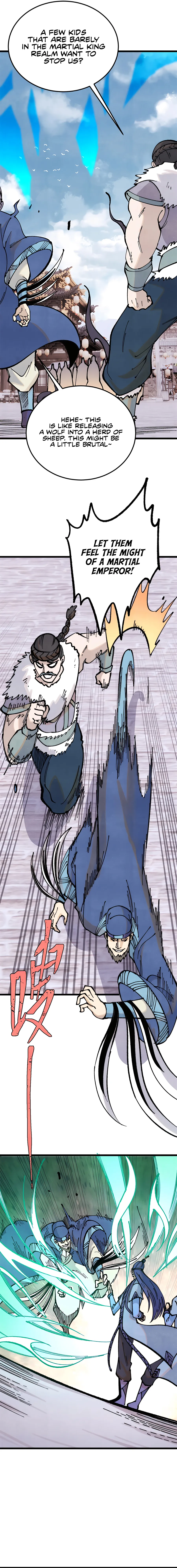 All Hail the Sect Leader Chapter 282 — Page 6