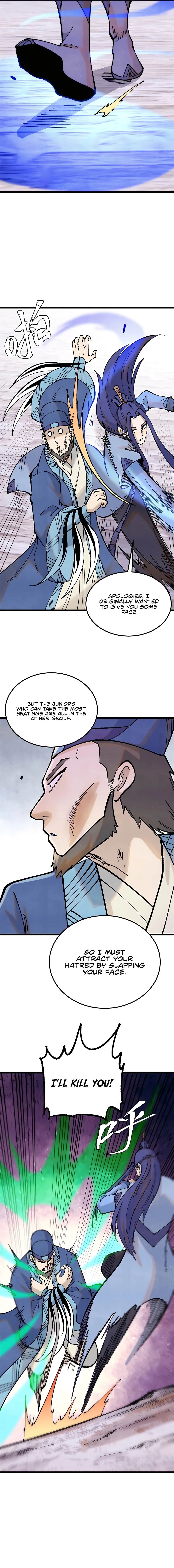All Hail the Sect Leader Chapter 282 — Page 7