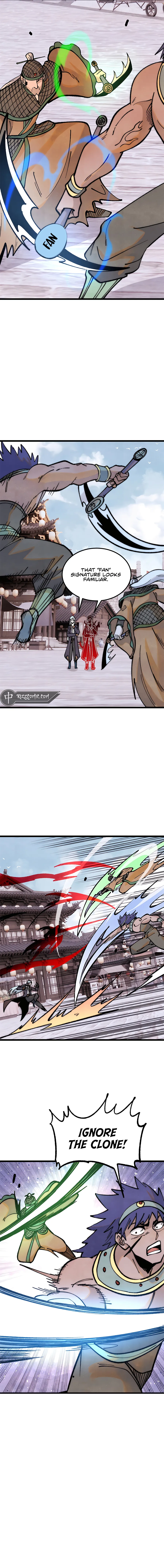 All Hail the Sect Leader Chapter 282 — Page 10