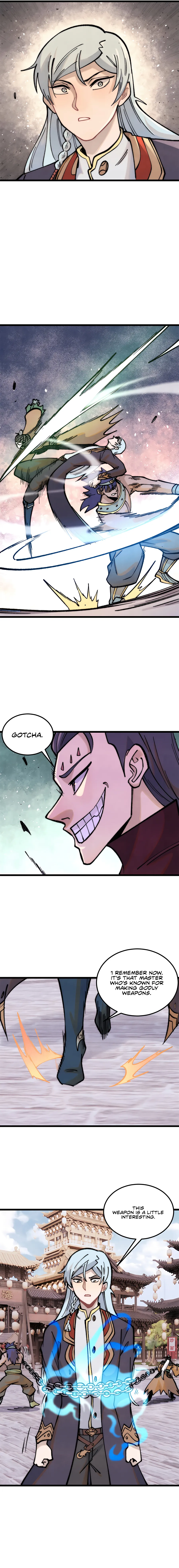 All Hail the Sect Leader Chapter 282 — Page 11