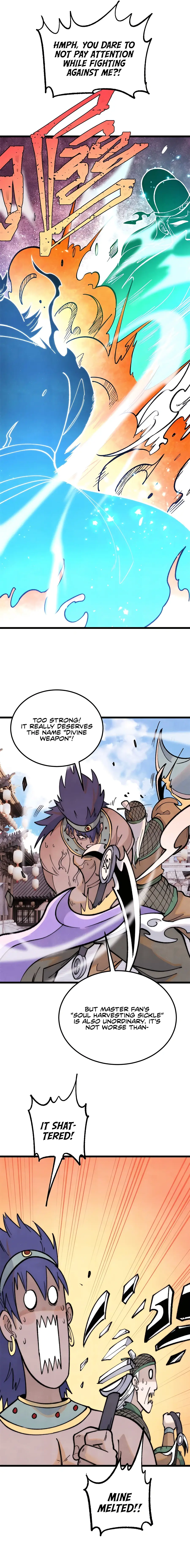 All Hail the Sect Leader Chapter 283 — Page 4