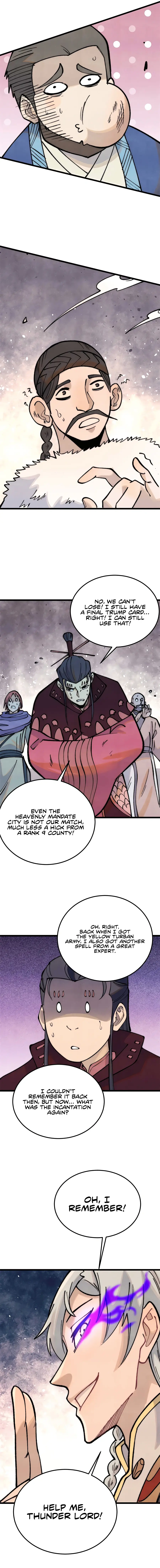 All Hail the Sect Leader Chapter 283 — Page 6
