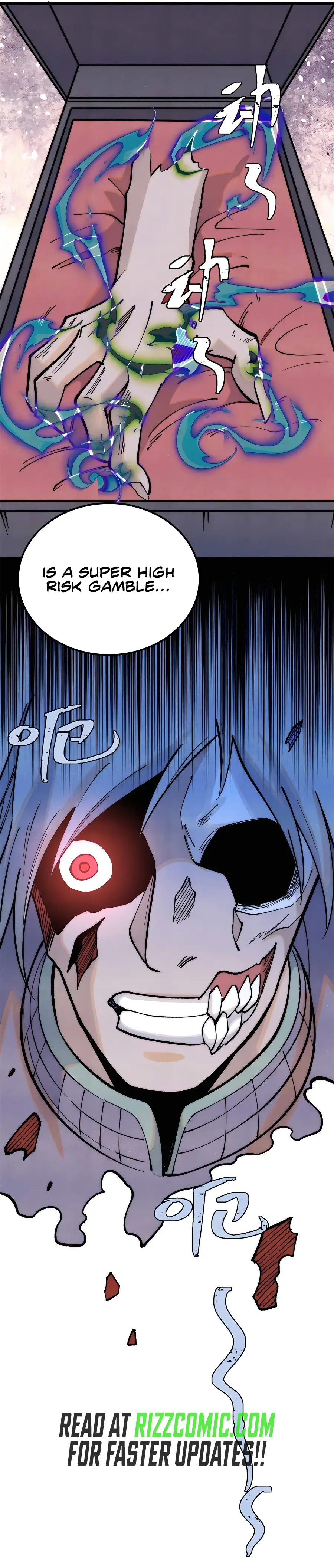 All Hail the Sect Leader Chapter 283 — Page 11