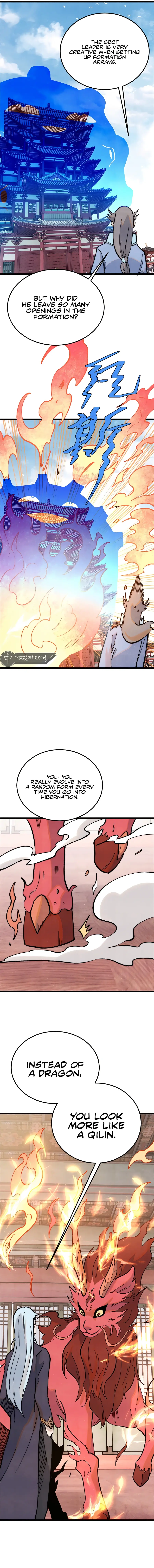All Hail the Sect Leader Chapter 284 — Page 5