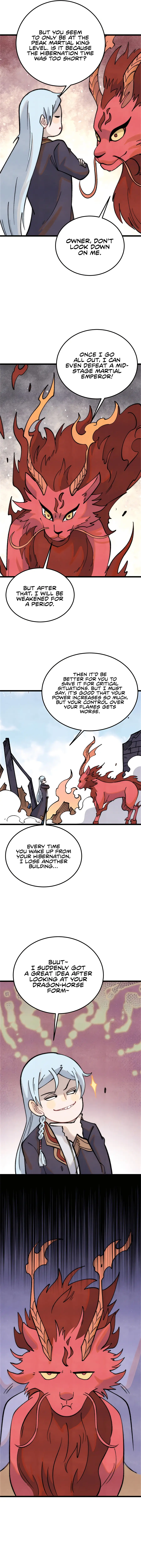 All Hail the Sect Leader Chapter 284 — Page 6