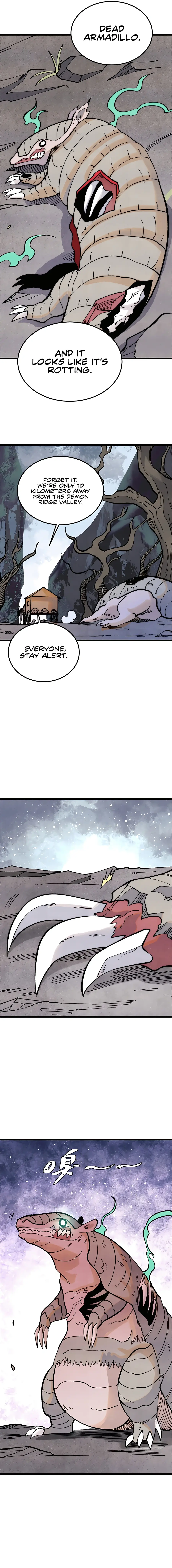 All Hail the Sect Leader Chapter 284 — Page 9