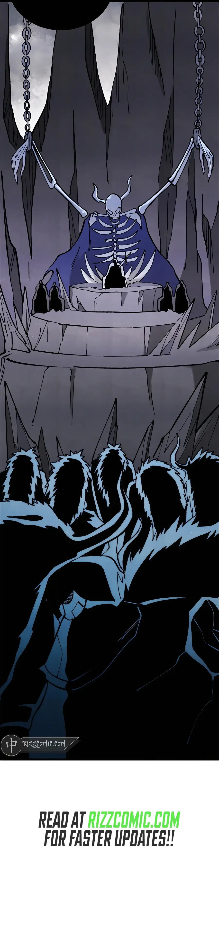 All Hail the Sect Leader Chapter 284 — Page 11