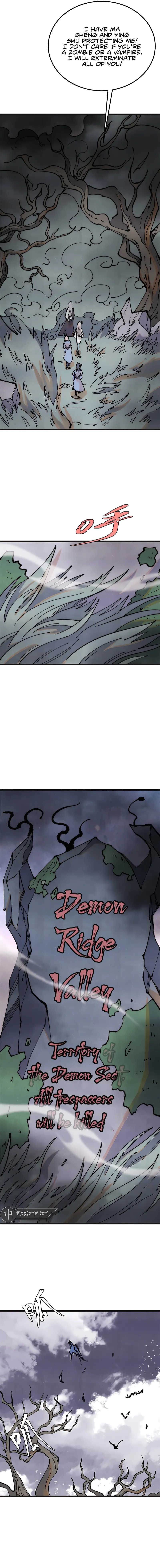 All Hail the Sect Leader Chapter 285 — Page 2