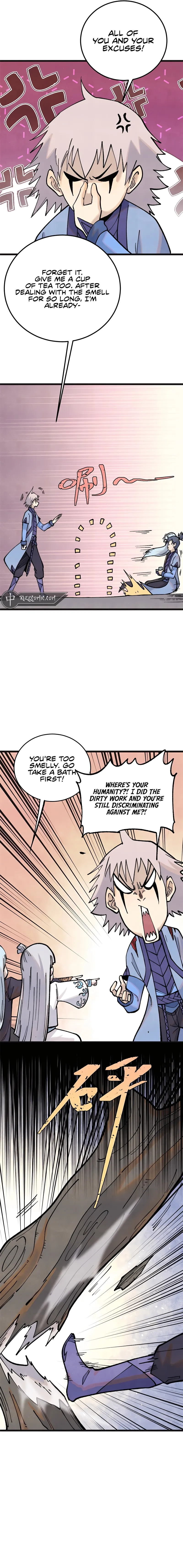 All Hail the Sect Leader Chapter 285 — Page 5
