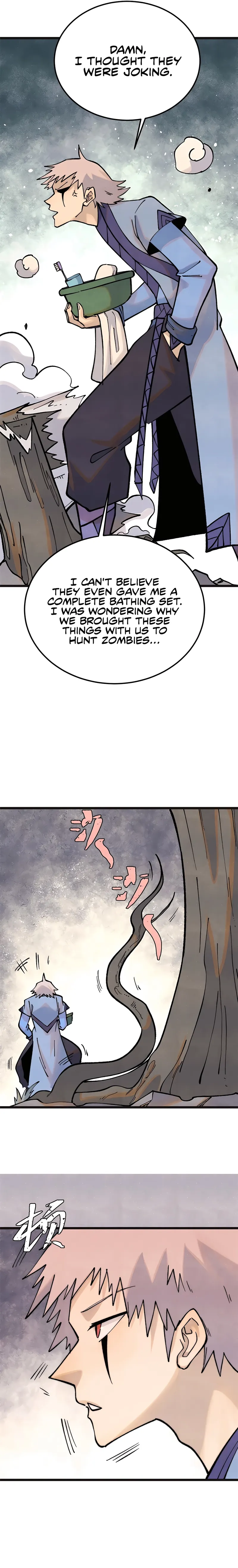 All Hail the Sect Leader Chapter 285 — Page 6