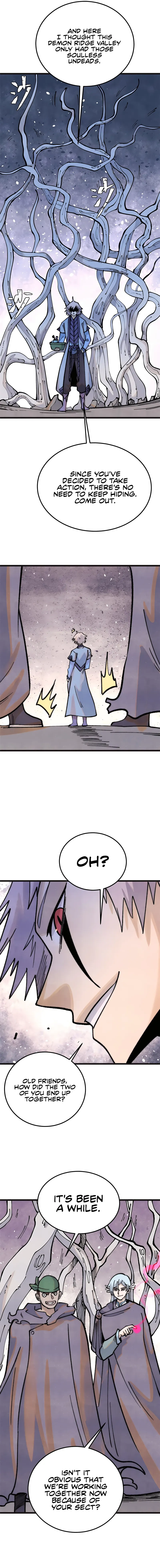 All Hail the Sect Leader Chapter 285 — Page 7