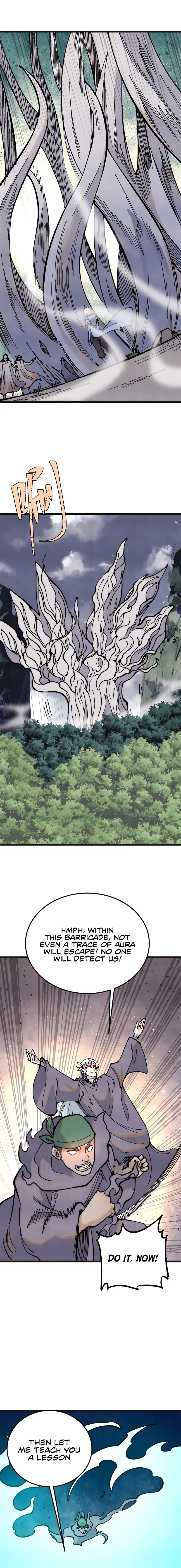 All Hail the Sect Leader Chapter 285 — Page 9