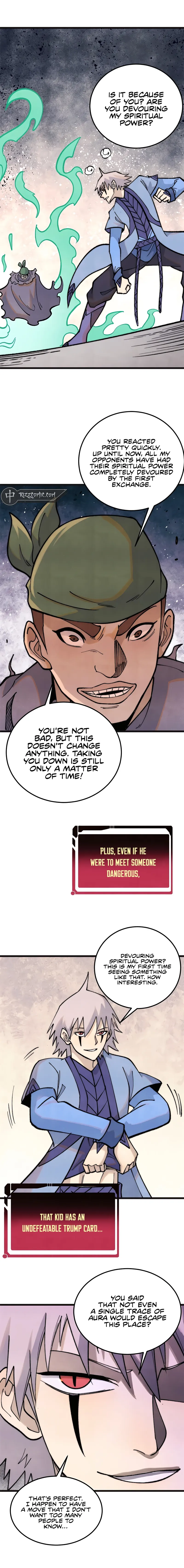 All Hail the Sect Leader Chapter 285 — Page 11