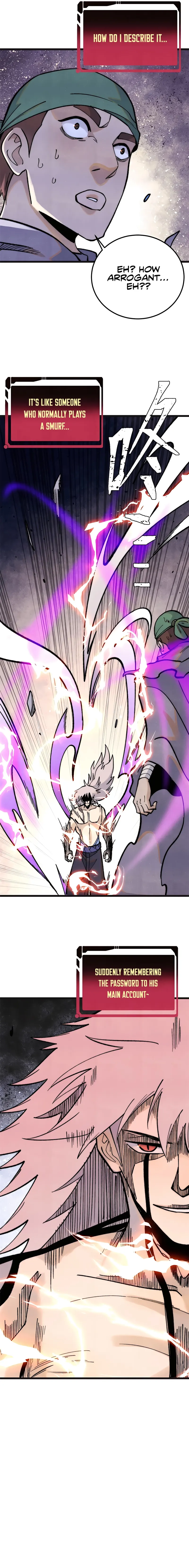 All Hail the Sect Leader Chapter 285 — Page 12