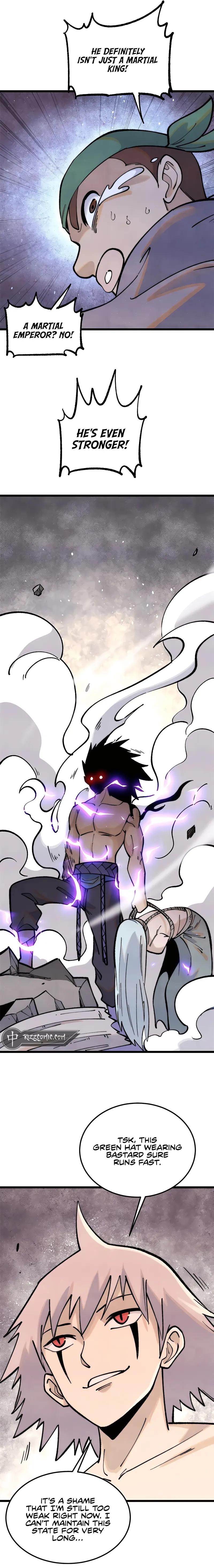 All Hail the Sect Leader Chapter 286 — Page 2