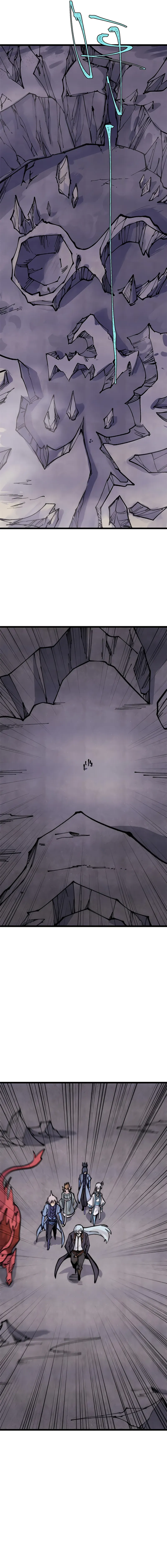 All Hail the Sect Leader Chapter 286 — Page 9