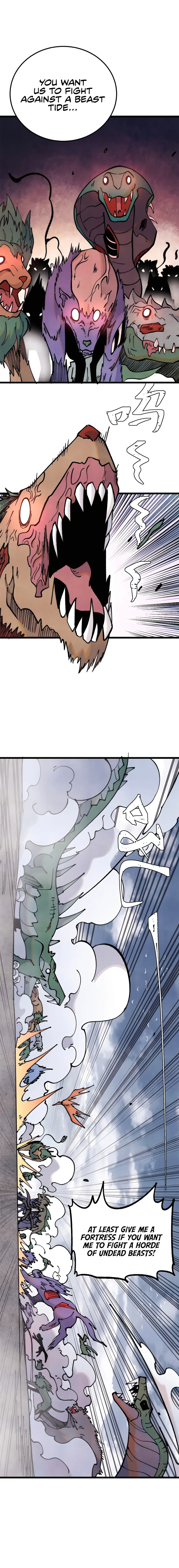 All Hail the Sect Leader Chapter 286 — Page 12