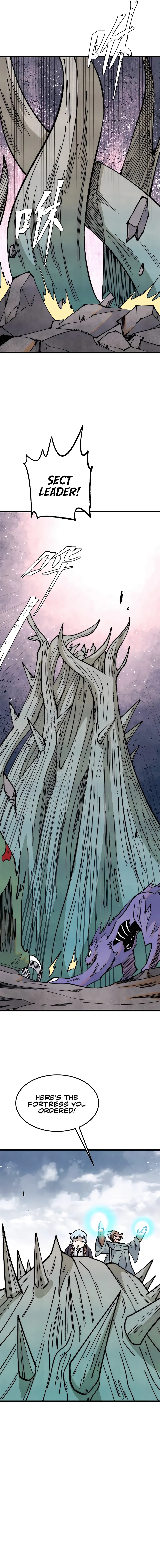 All Hail the Sect Leader Chapter 286 — Page 13