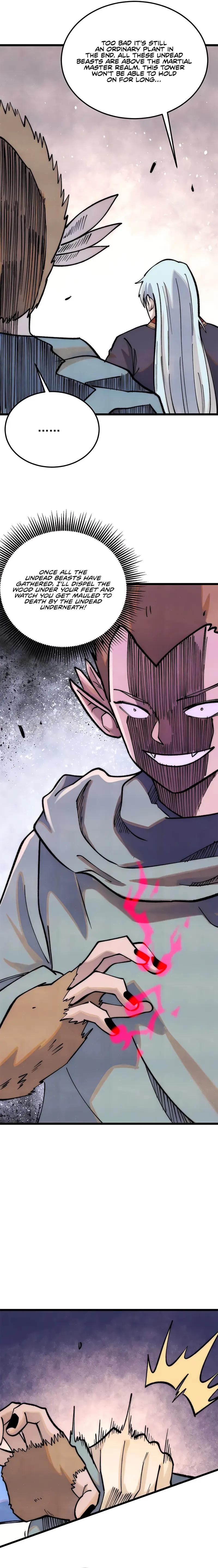 All Hail the Sect Leader Chapter 287 — Page 2
