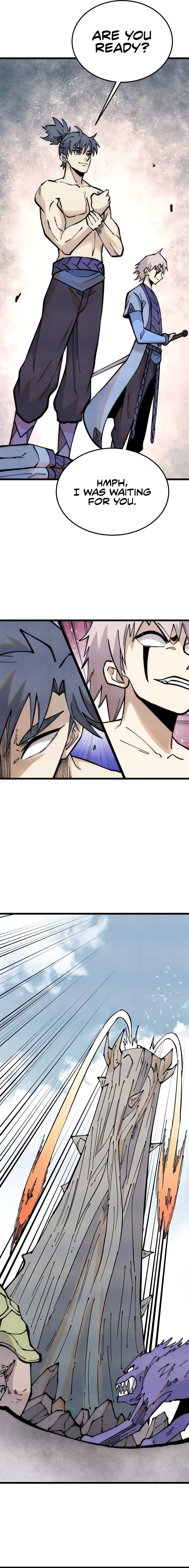 All Hail the Sect Leader Chapter 287 — Page 5